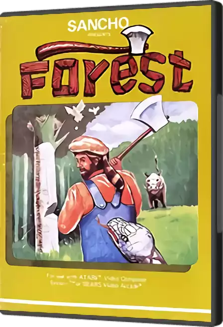 ROM Forest